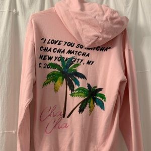 cha cha matcha virgil